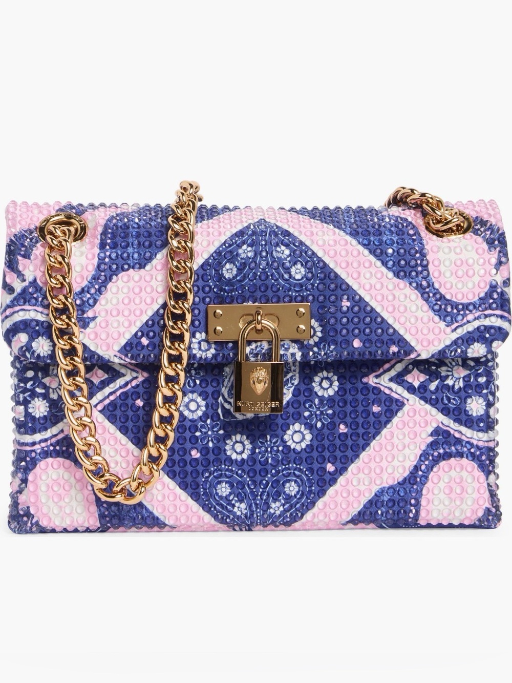 Kurt Geiger Crystal Bag